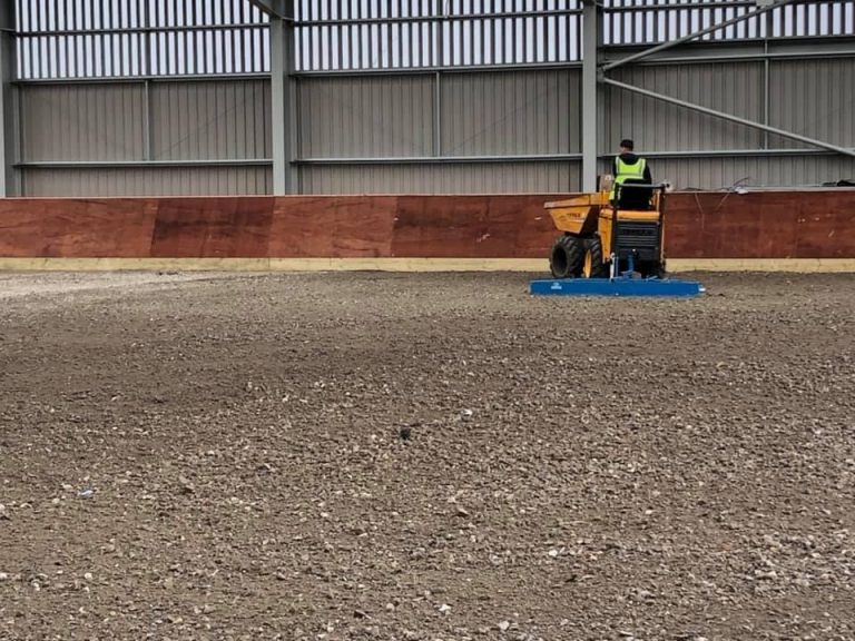 Newbold Verdon Equestrian Centre Midlands Horse Arenas