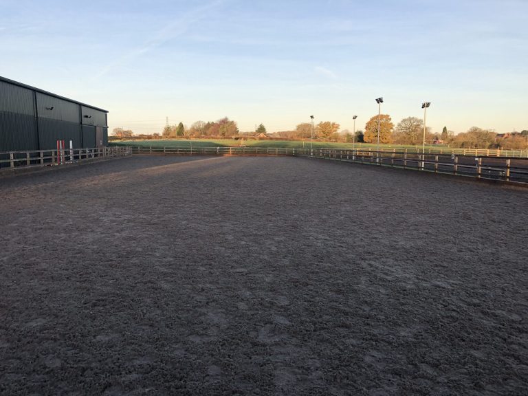Newbold Verdon Equestrian Centre Midlands Horse Arenas