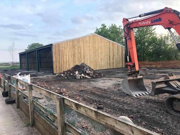 Elms Farm Midlands Horse Arenas